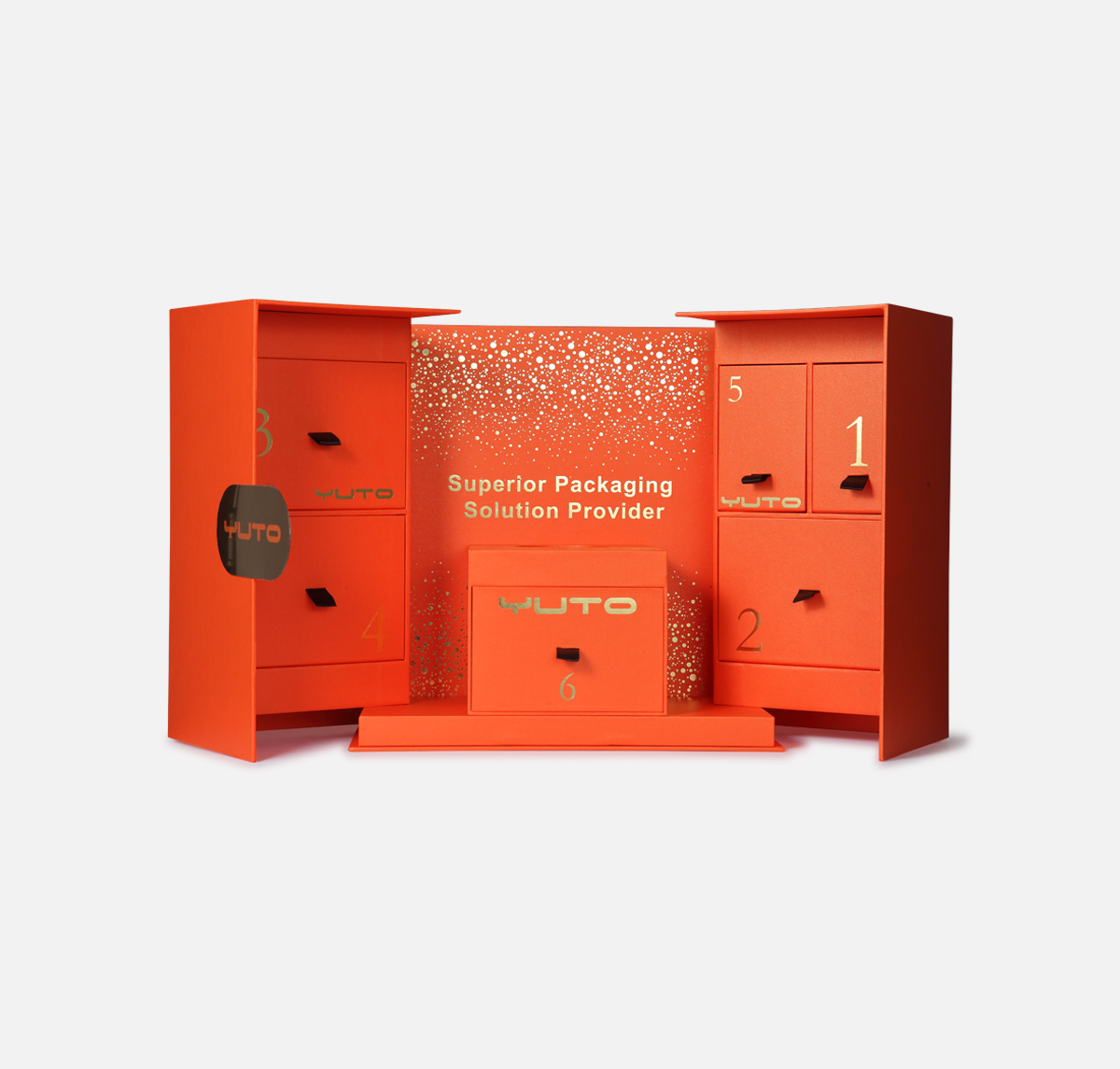 Дизайн выставочных коробок