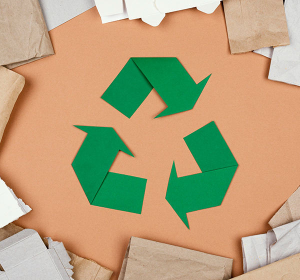 Управление тремя видами отходов